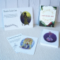Beautifully Illustrated Story Creator Cards by The Phive - The Kingdom. These Creator Cards are designed to get little ones thinking creatively about how to write their own stories. The cards shown are Character Creation Cards, Enchanting Setting Cards an