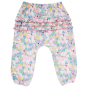 Piccalilly Little Lamb Ruffle Bum Trousers