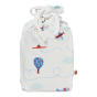 Piccalilly Fly In The Sky Moses Basket Sheet 