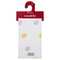 Piccalilly Daisy Spot Muslin Swaddle