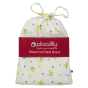 Piccalilly Toy Duck Cot Bed Sheet in a Bag