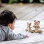 Plan Toys Bear & Little Bear