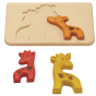 Plan Toys Giraffe Puzzle