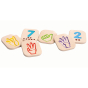 Plan Toys Hand Sign Numbers