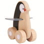 Plan Toys Penguin Wheelie