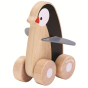 Plan Toys Penguin Wheelie