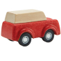 Plan Toys Red SUV