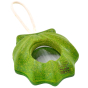 PlanToys Green Shell Kaleidoscope Sensory Toy