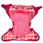 Pop-in Vintage Collection Pink Owl Nappy