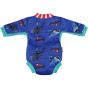 Pop-In Baby Cosy Swim Suit Whale Shark