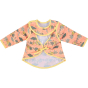 Pop-in Cheetah Stage 3 Coverall Bib