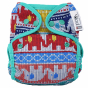 Pop-in Clyd Elephant Popper Nappy Cover