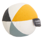 Roommate Canvas Ball With Bell - Sea Grey