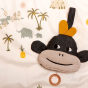 Roommate Monkey Lullaby Music Mobile