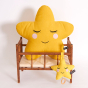 Roommate Star Cushion