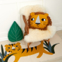 Roommate Lion Cushion