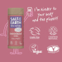 Salt of the Earth Lavender & Vanilla Deodorant Stick cruelty free infographic 