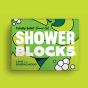 Shower Blocks Gel Bar - Lime & Sandalwood
