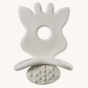 A closer look at the Giraffe silhouette teether from the Sophie la Girafe® - So'Pure Original Teether & Natural Teether Gift Set