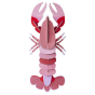 Studio Roof Deluxe Pink Lobster