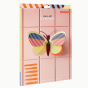 Studio Roof Medium Sia Butterfly pictured in it's box 