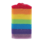 The Soap Mine Enfys Rainbow Fragranced Soap Bar