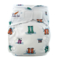 Tickle Tots Hybrid Nappy - Wellies