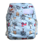 Tickle Tots Hybrid Nappy-Tractor