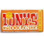 Tony's Chocolonely Fairtrade Milk Caramel Sea Salt Chocolate 180g