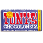 Tony's Chocolonely Fairtrade Dark Milk Pretzel & Toffee Chocolate 180g
