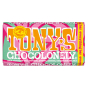 Tony's Chocolonely Fairtrade Chocolate Everything Bar with nougat, almonds, pretzels, sea salt and caramel pieces 