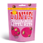 Tony's Chocolonely Litl' Bits Milk Marshmallow & Biscuit mix pouch