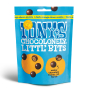 Tony's Chocolonely Litl' Bits Dark Orange Choco Cookie pouch