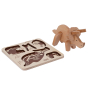 Bajo Triceratops Puzzle and Sorter