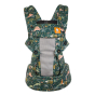 Tula explore coast land before tula baby wearing carrier on a white background