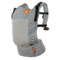 Tula eco-friendly free to grow baby carrier in the coast beyond colour on a white background