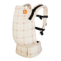 Tula soft structured toddler carrier in the horizon colour on a white background