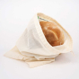 Turtle Bags Organic Cotton Bread Produce Bag - Large