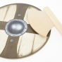 Vah Ragnar Mini Viking Wooden Shield & Axe Set