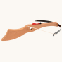 Vah William Tell Wooden Cross Bow with Safety Arrows pictured on a plain background 
