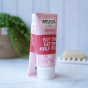 Weleda Sensitive Almond Shower Gel 200ml - OFFER, two pink tubes of natural lavender shower gel with  Buy 1 Get 1 Half Price band