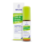 The Weleda Cuts & Grazes Calendula Spray in a small glass bottle with green lid is a great addition to your natural First Aid Kit. Suitable for minor wounds, cuts and grazes.