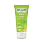 Weleda Refresh Your Senses Gift Set Refresh Citrus Creamy Body Wash 200ml, in a green tube on a white background