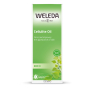 Box for the Weleda 100ml natural birch cellulite oil on a white background