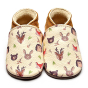 Inch Blue Woodland Shoes