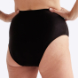 WUKA Drytech™ High Waist Incontinence Pants For Light Leaks - Black