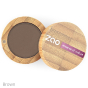 Zao Refillable Bamboo Eyebrow Powder