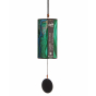 Zaphir Crystalide Wind Chime pictured on a plain background 