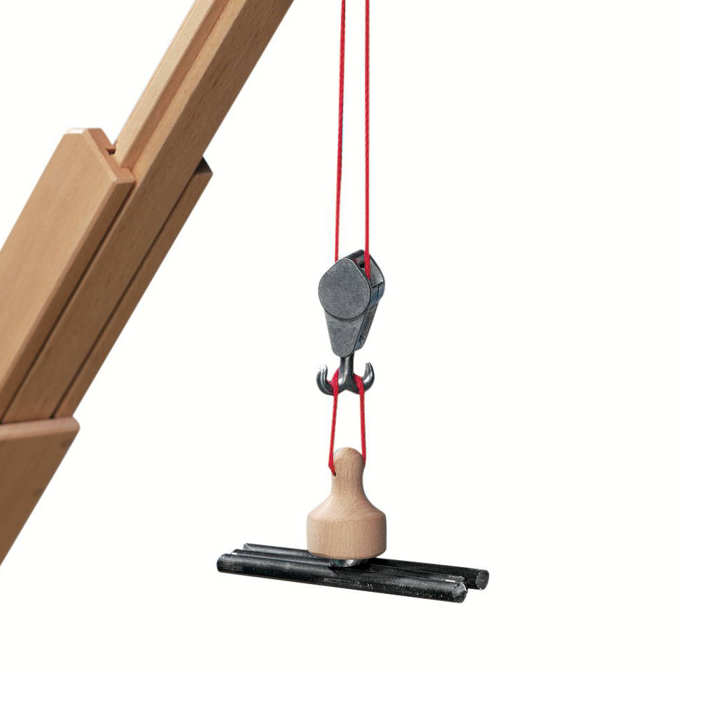 Fagus Wooden Lifting Magnet For Crane