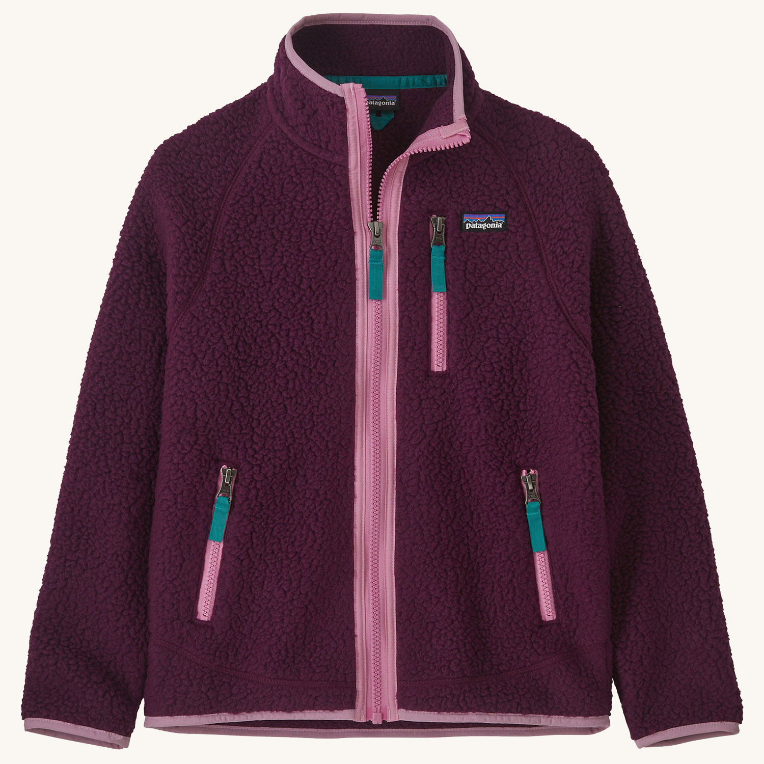 Patagonia BETTER - Fleece jacket - night plum/purple 